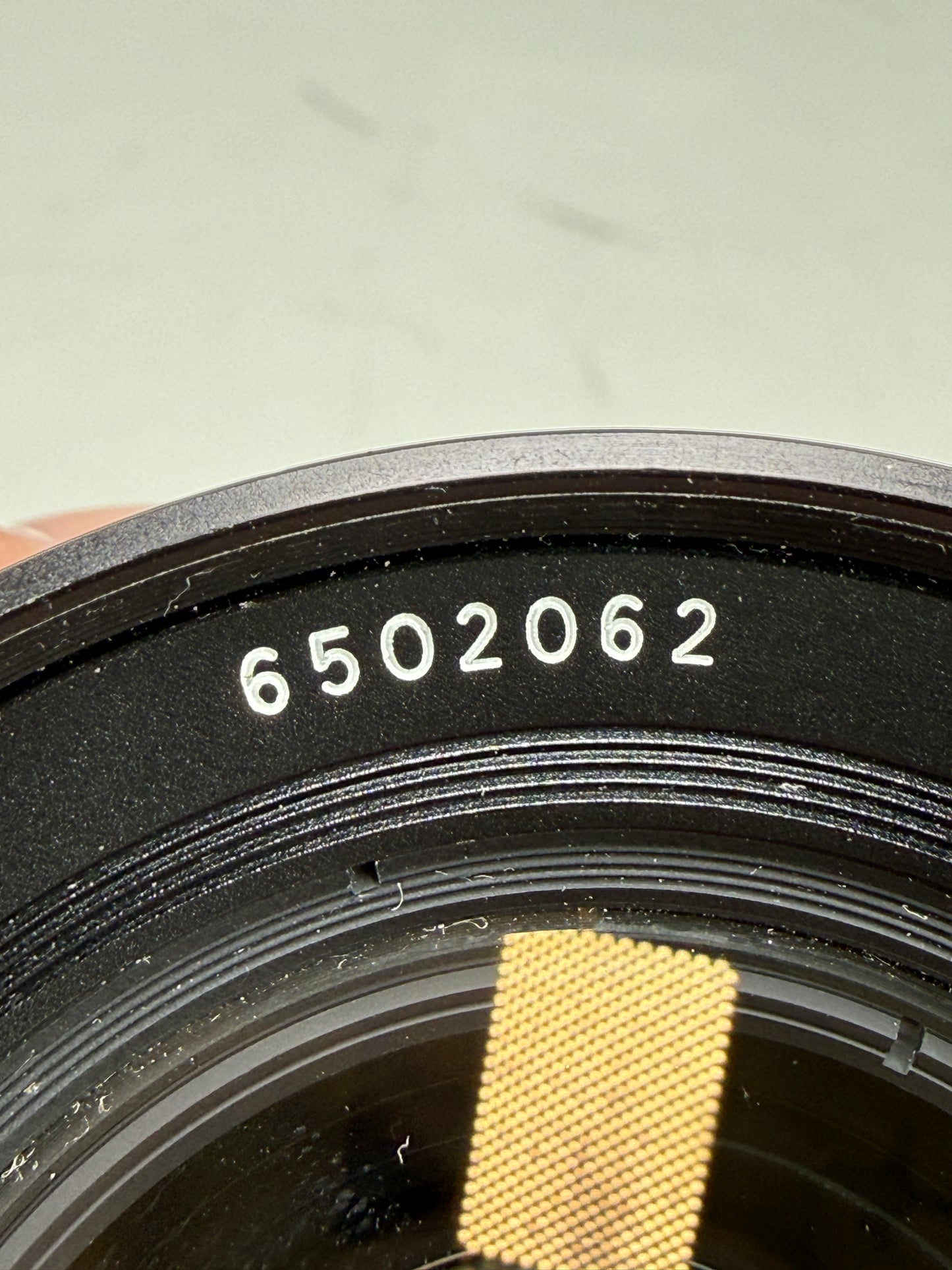 Zenza Bronica Zenzanon PG 65mm f4 for GS-1 lens