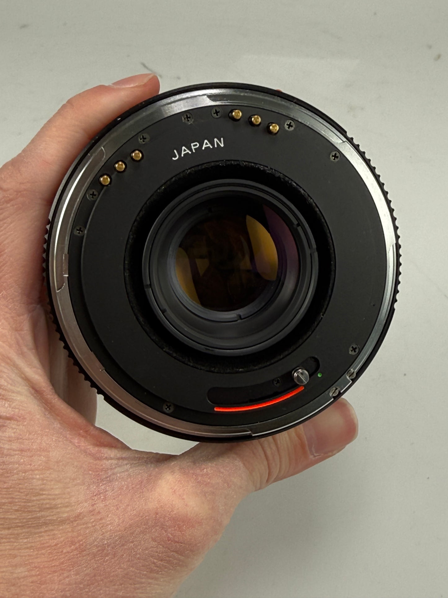 Zenza Bronica Zenzanon PG 65mm f4 for GS-1 lens