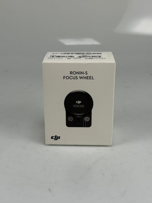 DJI Part 3 Ronin-S Gimbal SC DJI R Focus Wheel