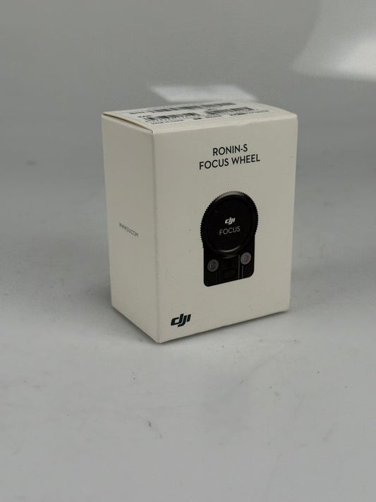 DJI Part 3 Ronin-S Gimbal SC DJI R Focus Wheel