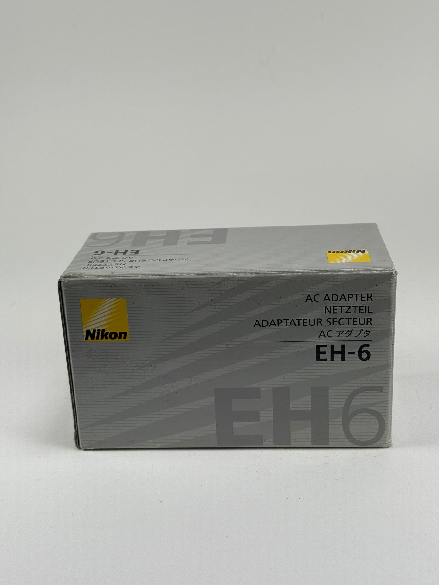 Nikon EH-6 AC Power Adapter- OEM for Nikon D2, D3 Series, D200