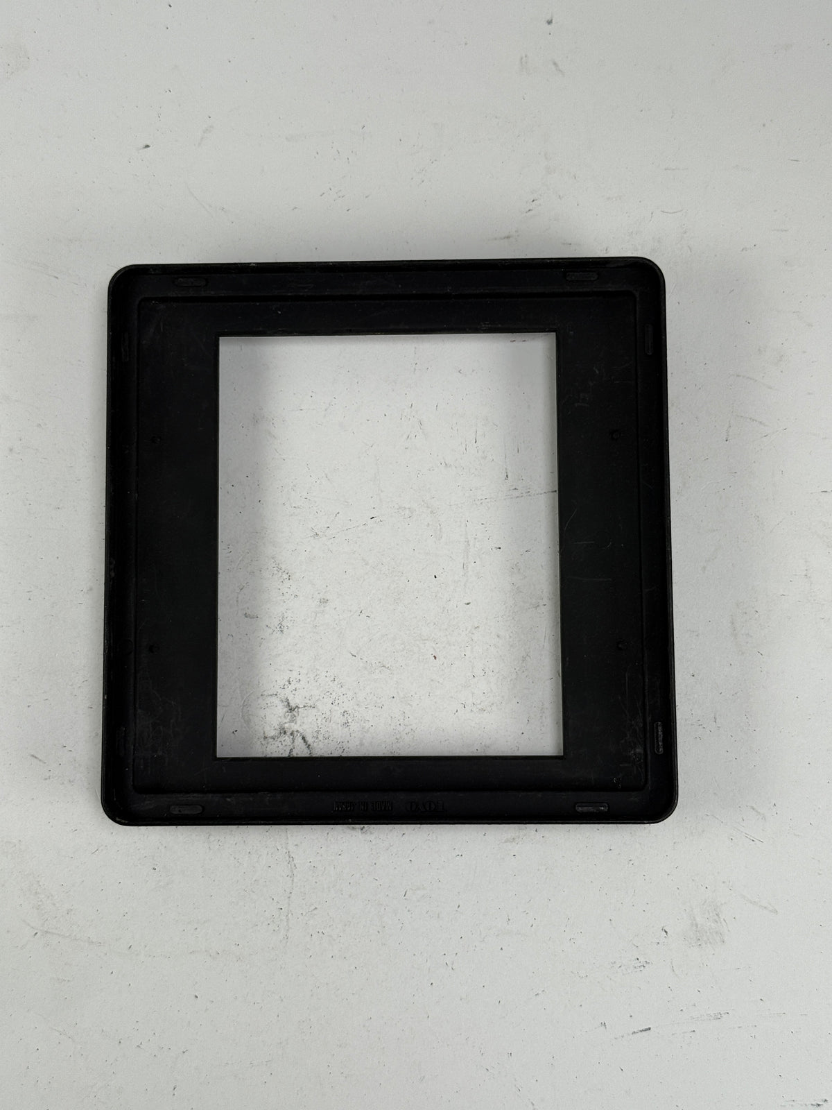 Toyo-View 4x5 Standard Camera Back