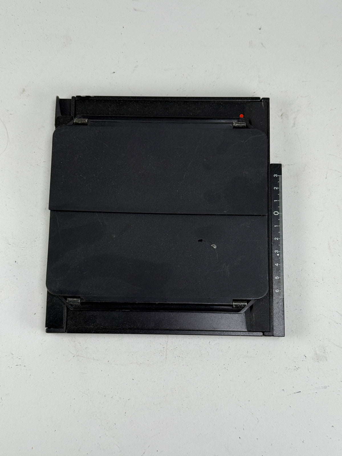 Sinar barn door shade mask 2 way hood