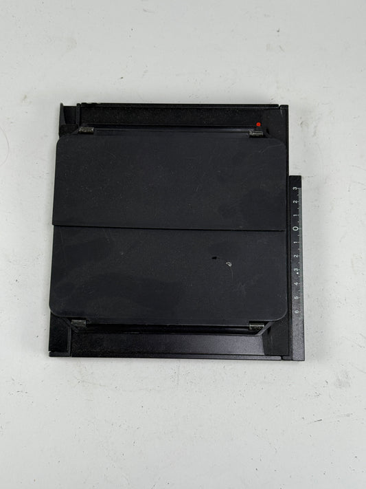 Sinar barn door shade mask 2 way hood