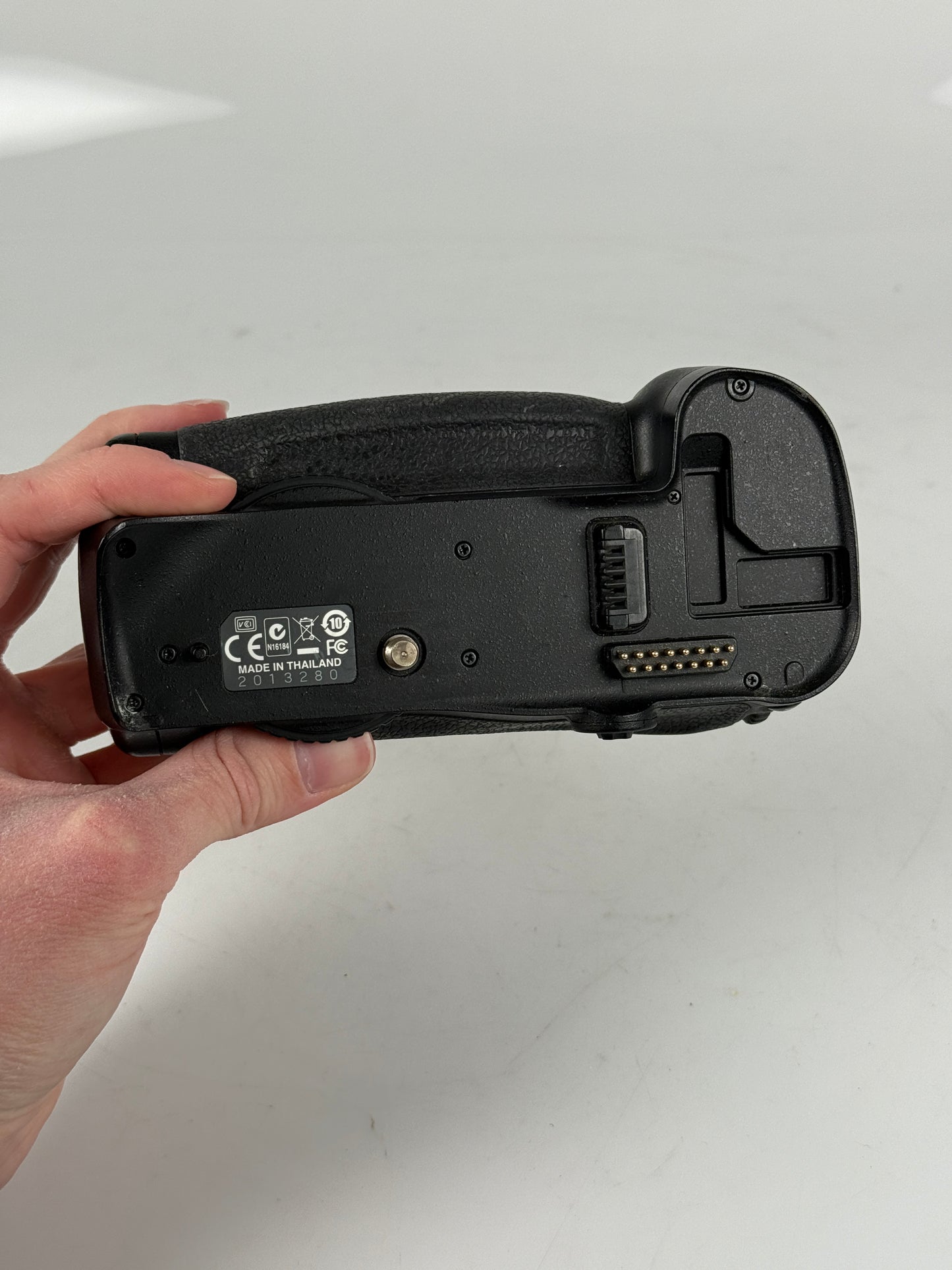 Nikon MB-D10 Multi Power Battery Grip for D300, D300s, D700