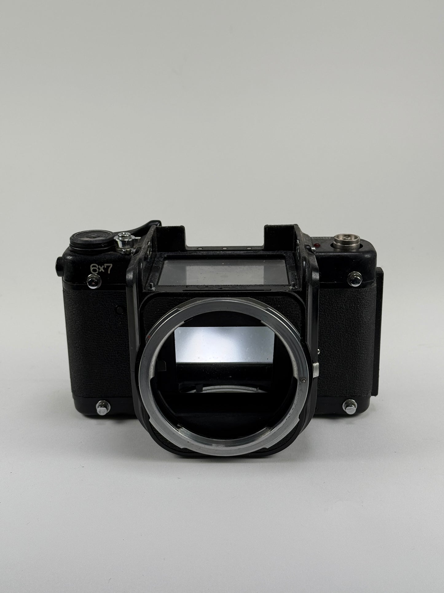 Pentax 67 6x7 Medium Format Camera Body