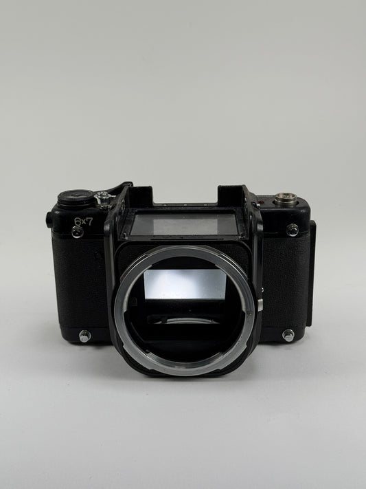 Pentax 67 6x7 Medium Format Camera Body