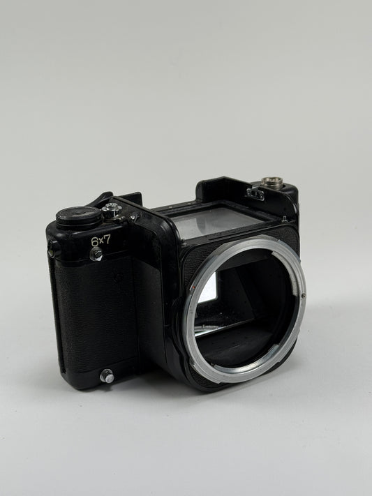 Pentax 67 6x7 Medium Format Camera Body