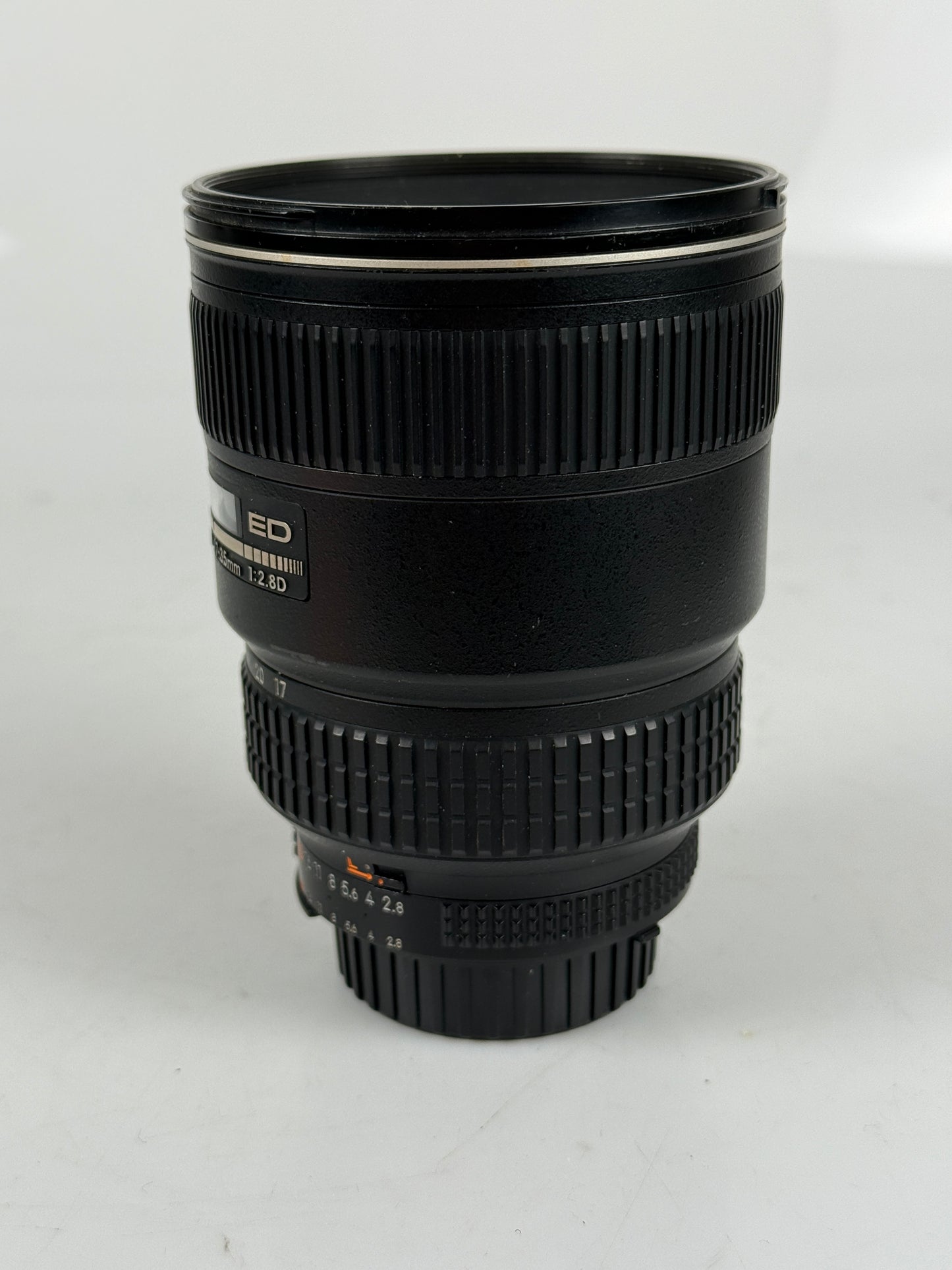 Nikon 17-35mm f2.8 D ED AF-S