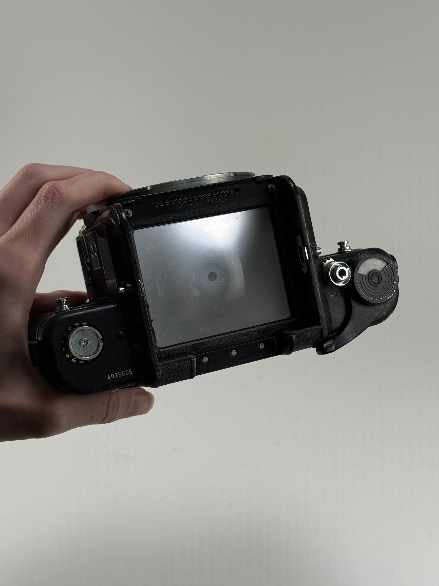 Pentax 67 6x7 Medium Format Camera Body