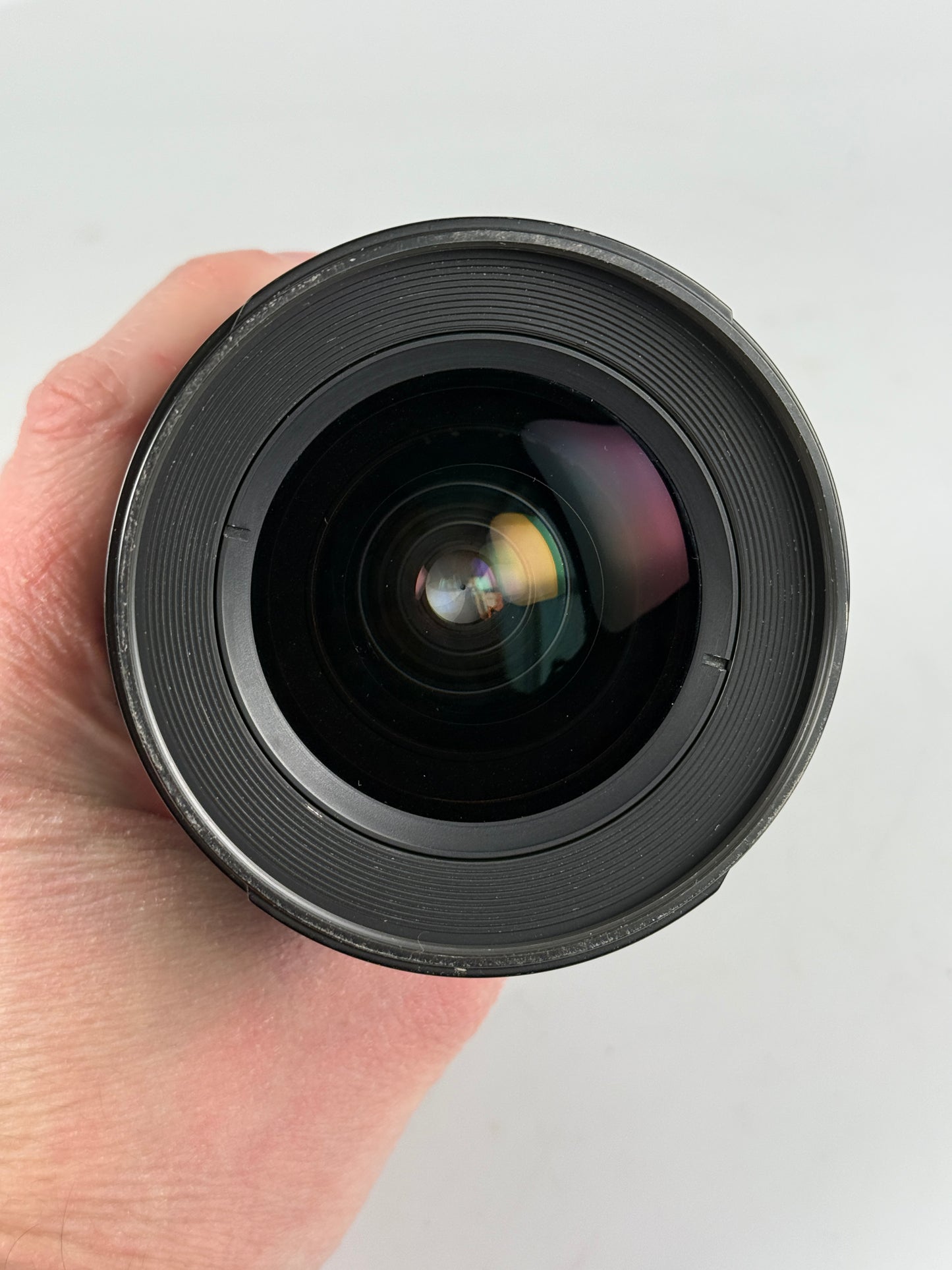 Nikon 17-35mm f2.8 D ED AF-S
