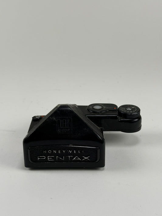Asahi PENTAX 6x7 Eye Level Prism metered Finder For 6x7 67