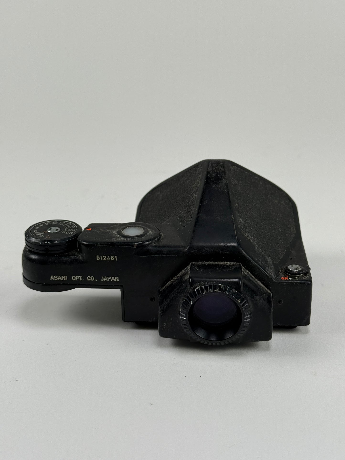 Asahi PENTAX 6x7 Eye Level Prism metered Finder For 6x7 67