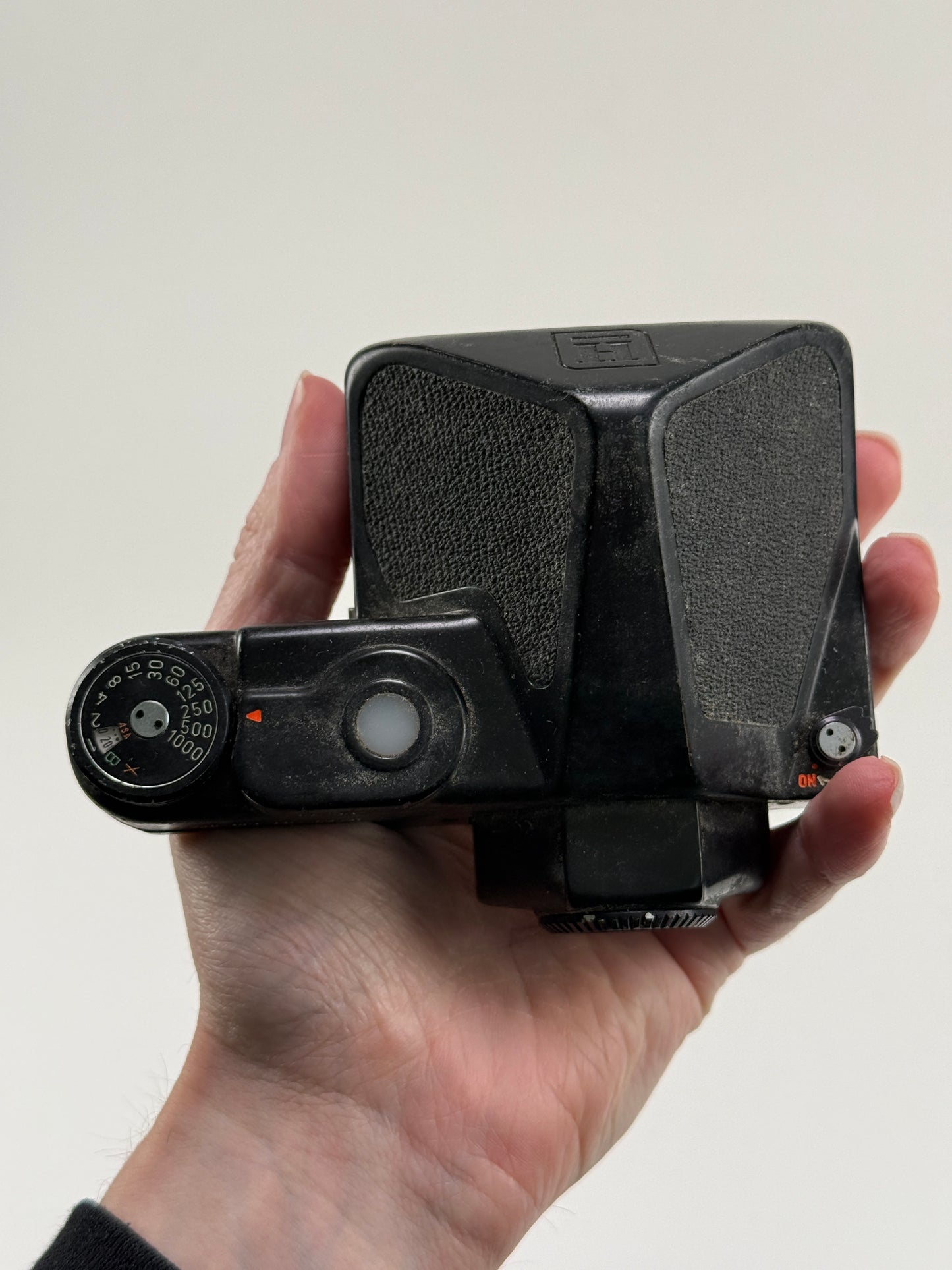 Asahi PENTAX 6x7 Eye Level Prism metered Finder For 6x7 67