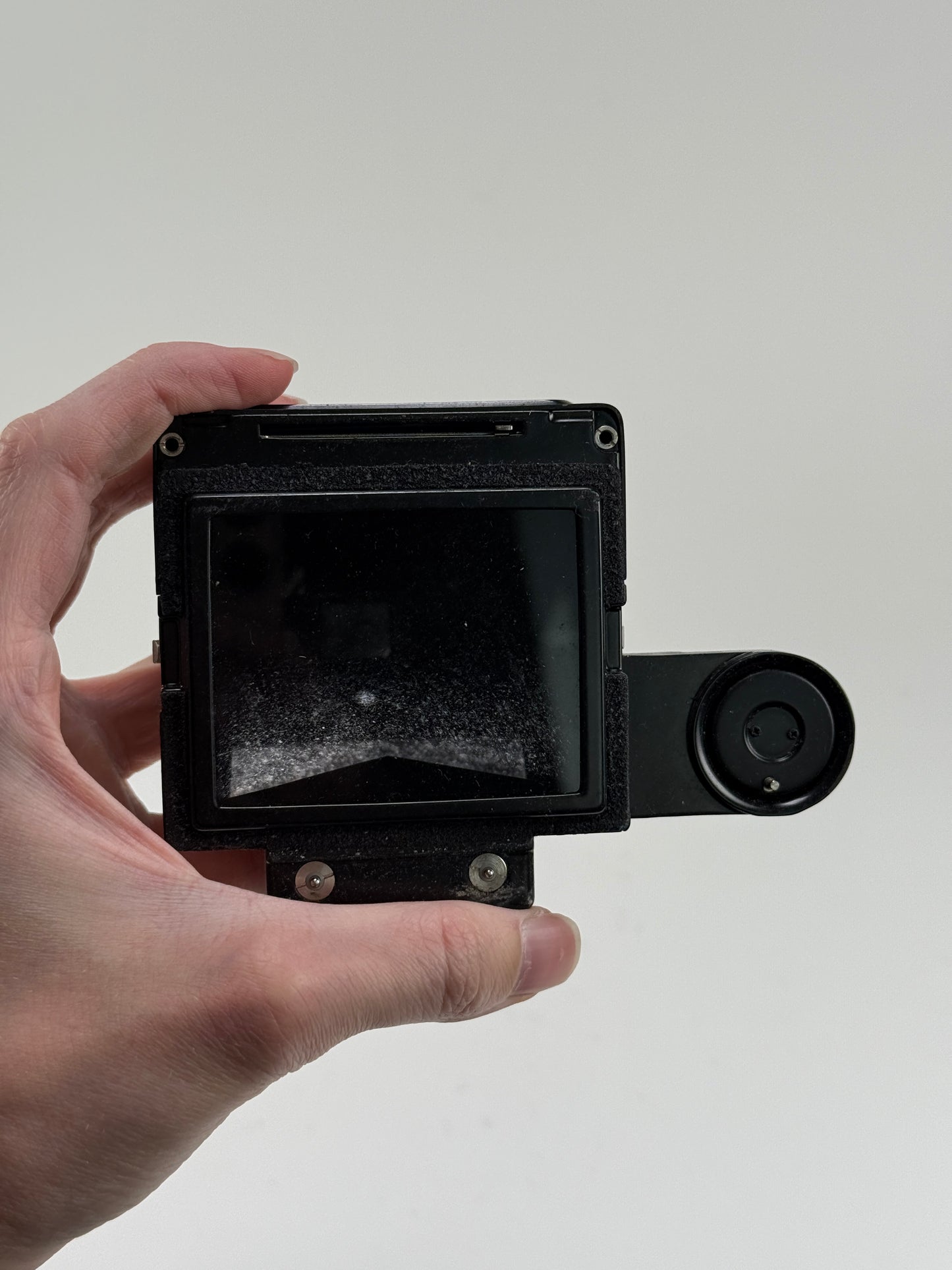 Asahi PENTAX 6x7 Eye Level Prism metered Finder For 6x7 67