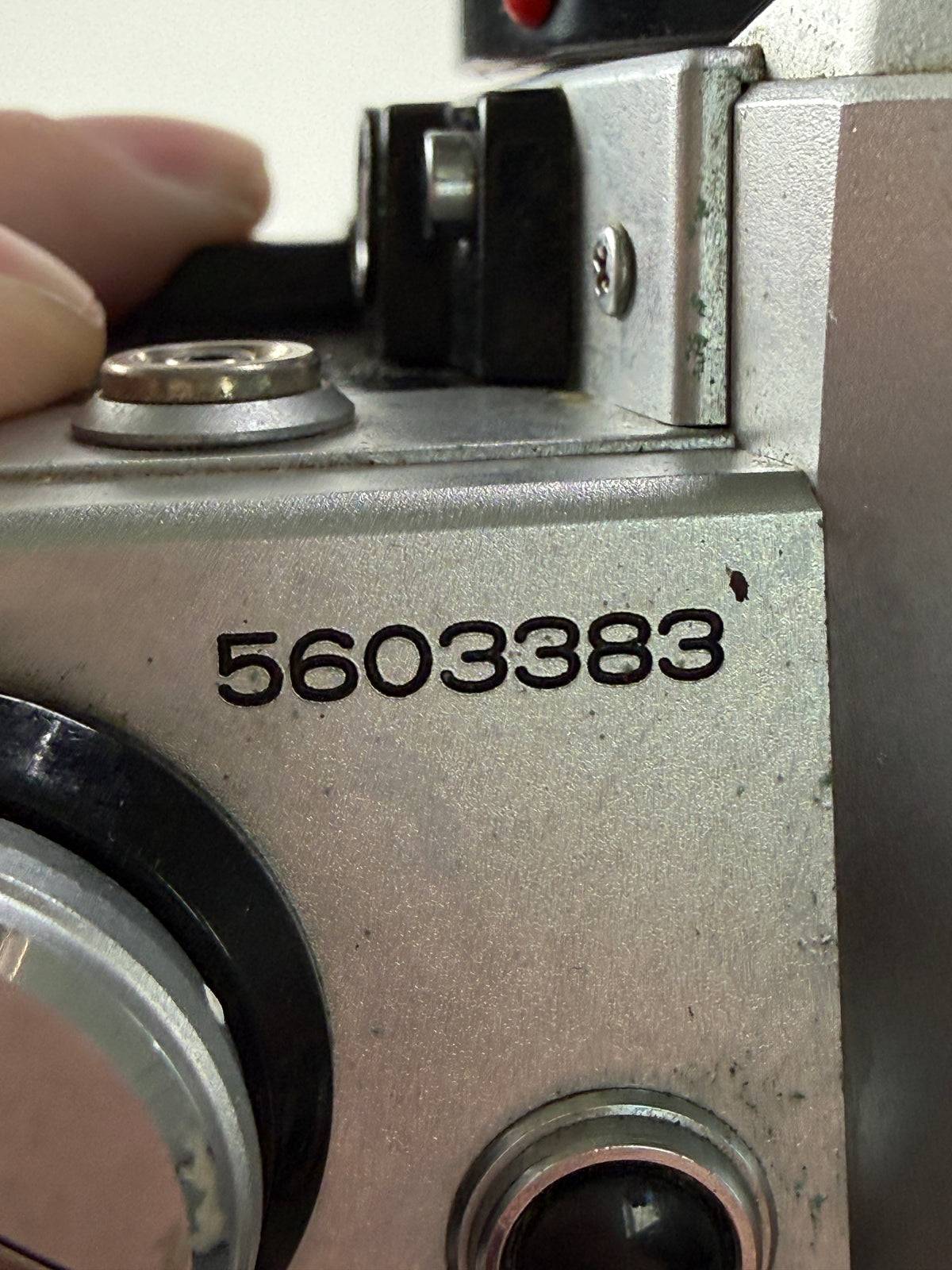 CANON AE-1 PROGRAM chrome SLR 35mm Film Camera with 50mm f1.8 FD KIT