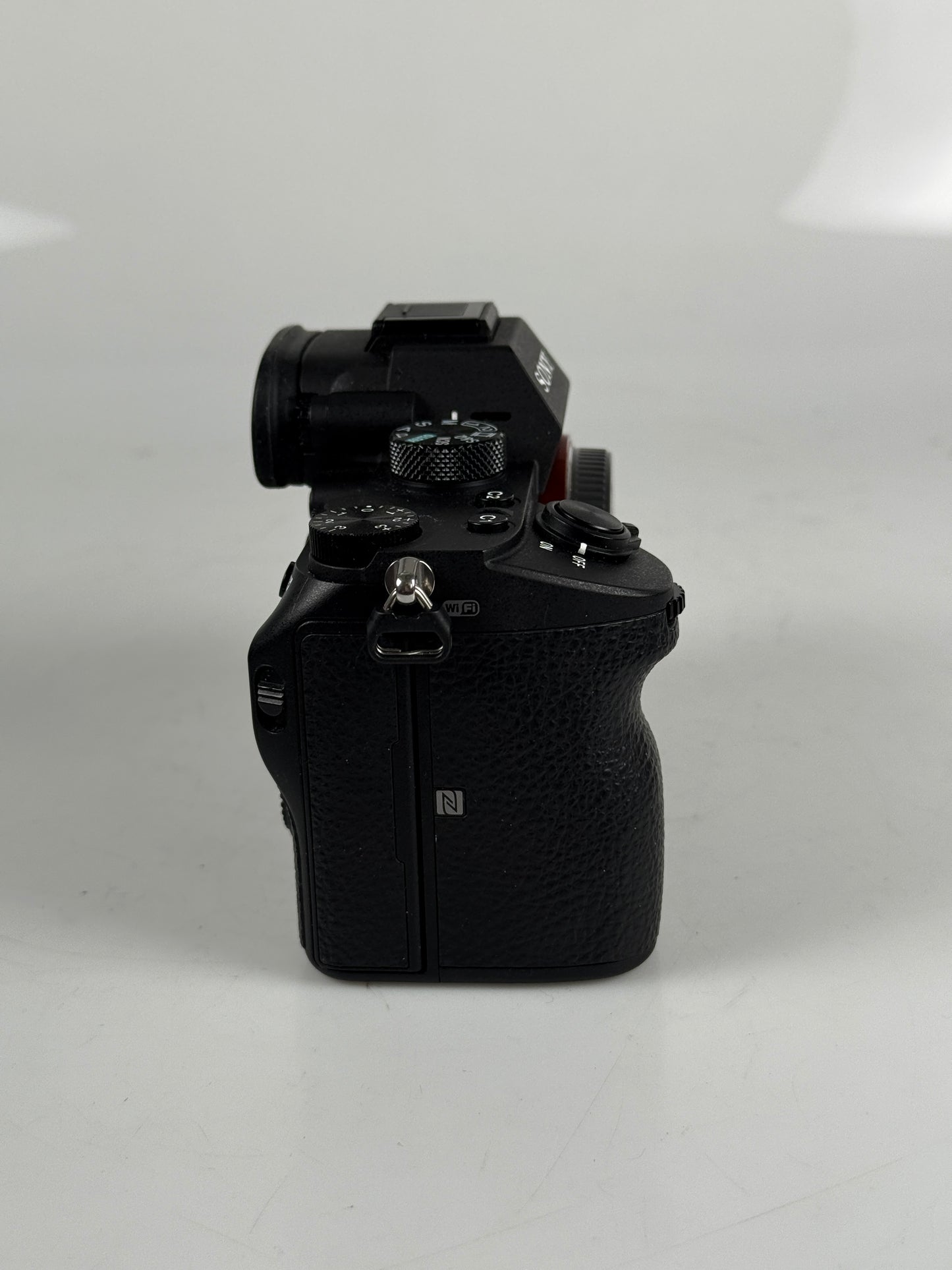 Sony Alpha A7III 24 MP Full-Frame Mirrorless Camera (Body Only)