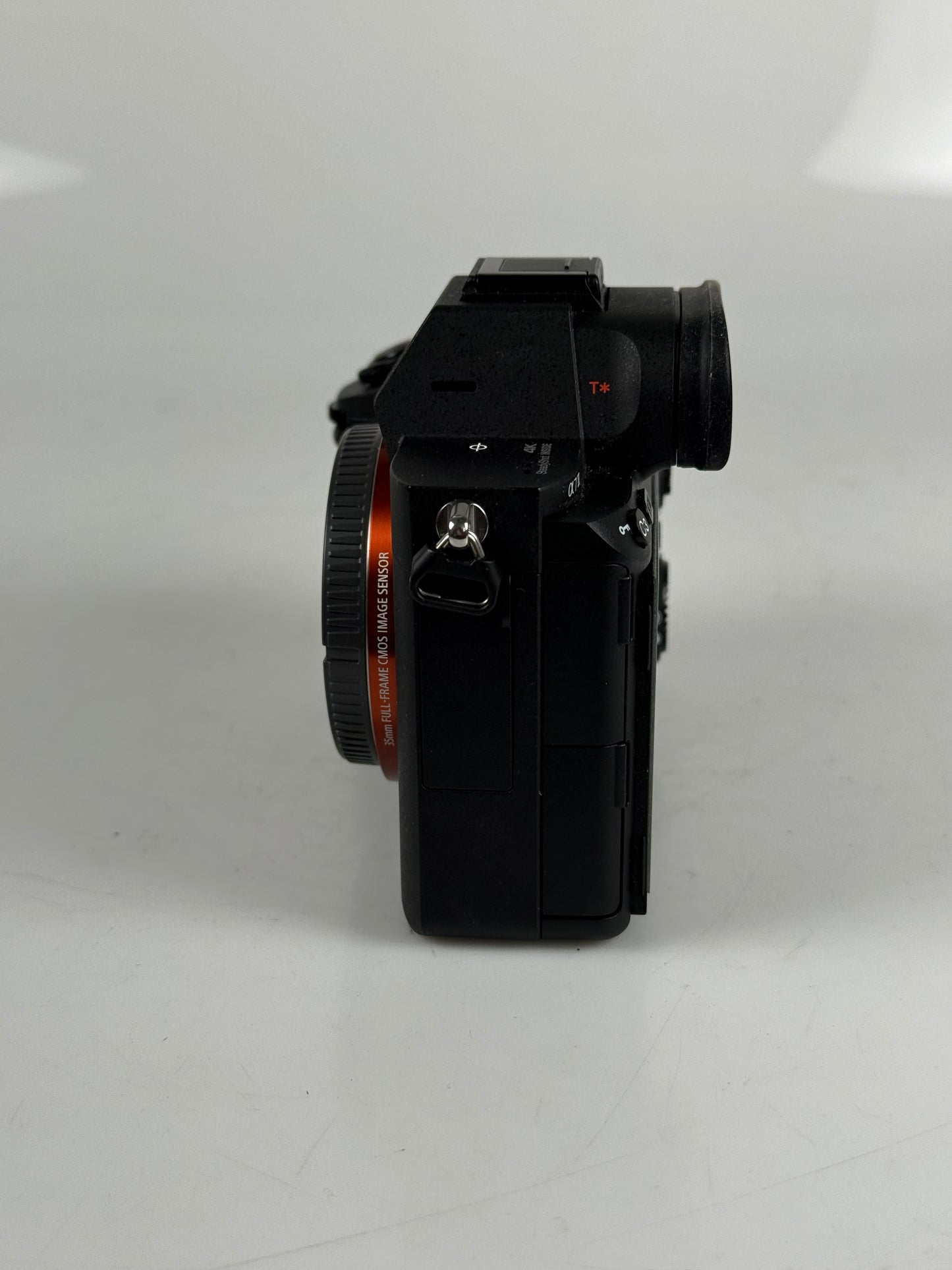 Sony Alpha A7III 24 MP Full-Frame Mirrorless Camera (Body Only)