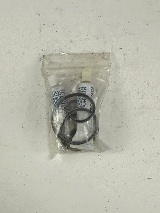 Nikon O Ring Grease Tube Nikonos NOS Tubes OEM Genuine w/ rubber gaskets