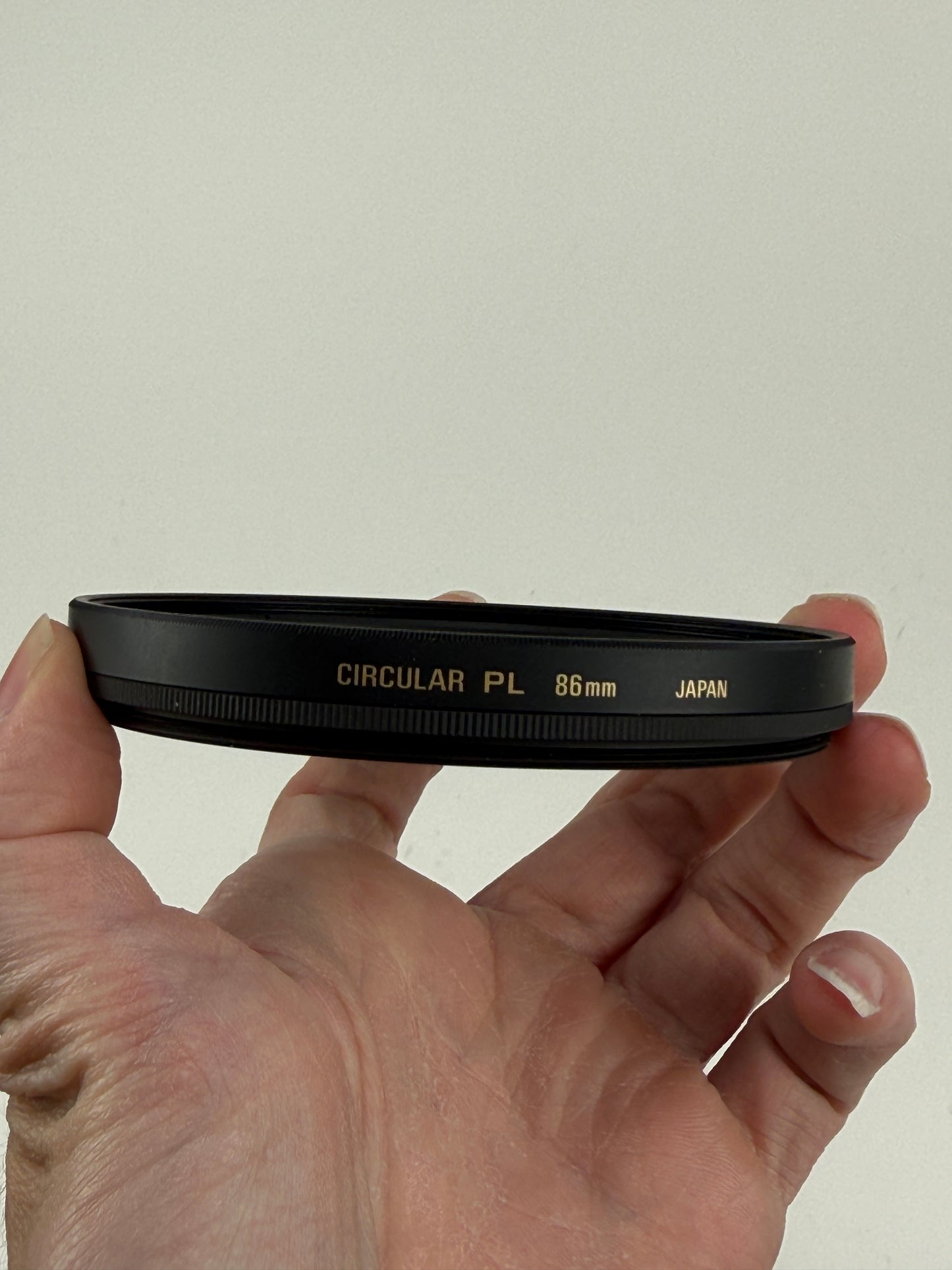 Sigma DG Circular Polarizer PL Camera Lens Filter 86mm