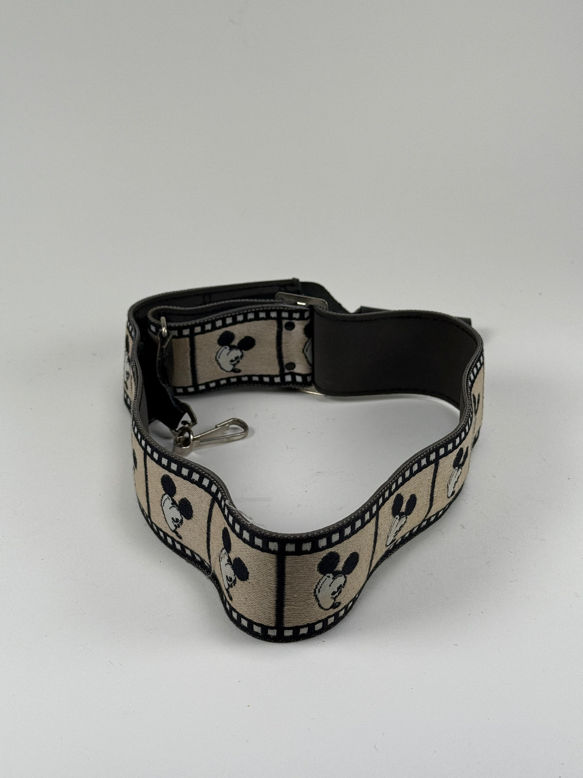 Vintage Walt Disney Mickey Mouse Camera Strap