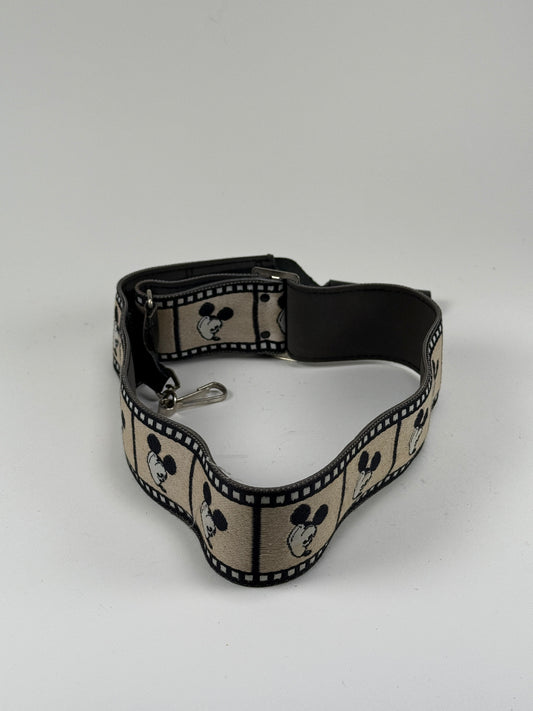 Vintage Walt Disney Mickey Mouse Camera Strap