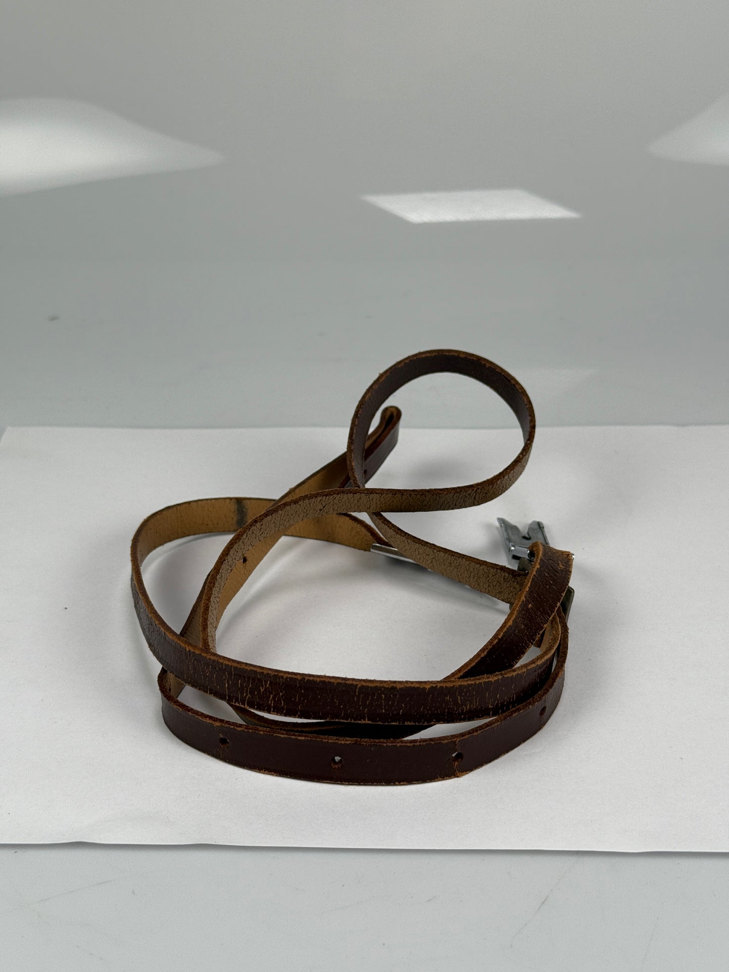 Rolleiflex Alligator Clip Strap for Rollei TLR Cameras