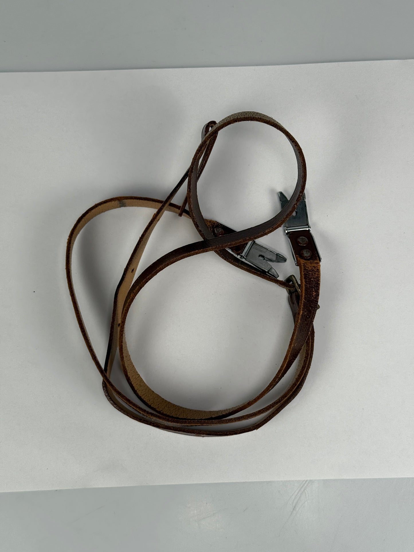 Rolleiflex Alligator Clip Strap for Rollei TLR Cameras