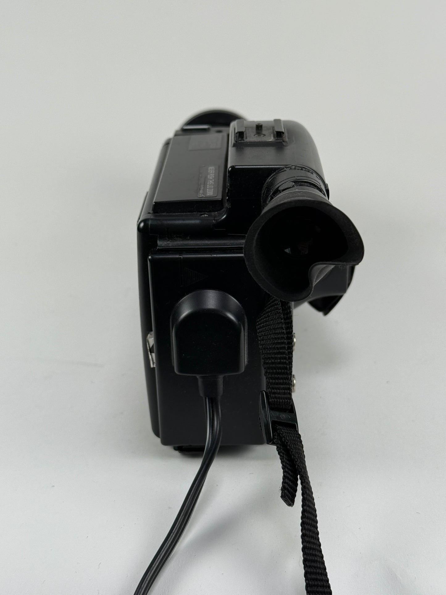 Sony Handycam Pro Video CCD-V9 Camera With Accessories
