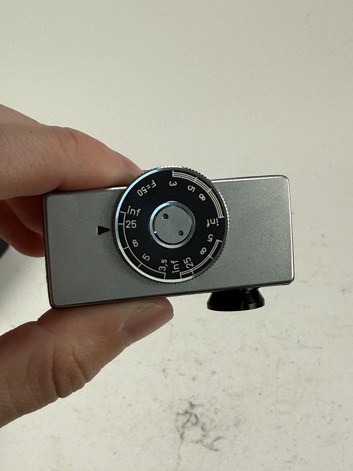 Kodak Close-up Rangefinder hotshoe for Retina II/III