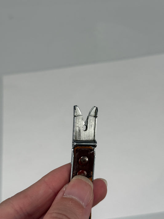 Rolleiflex Alligator Clip Strap for Rollei TLR Cameras