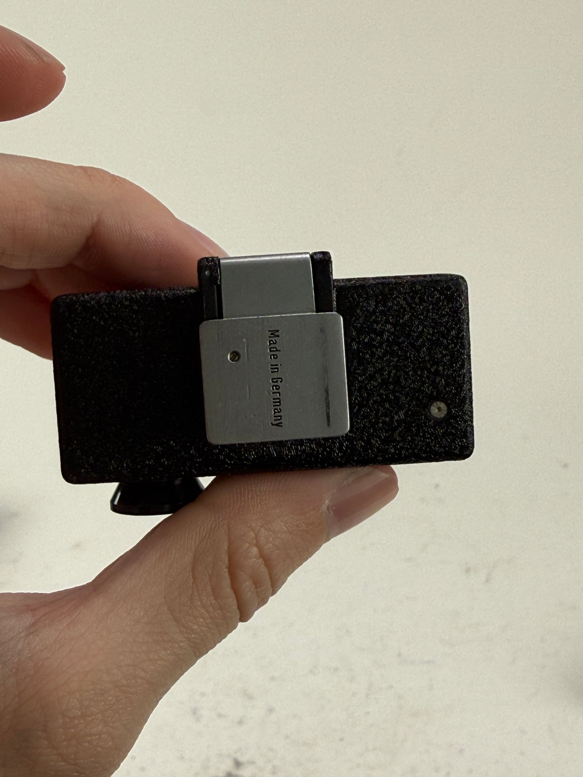 Kodak Close-up Rangefinder hotshoe for Retina II/III