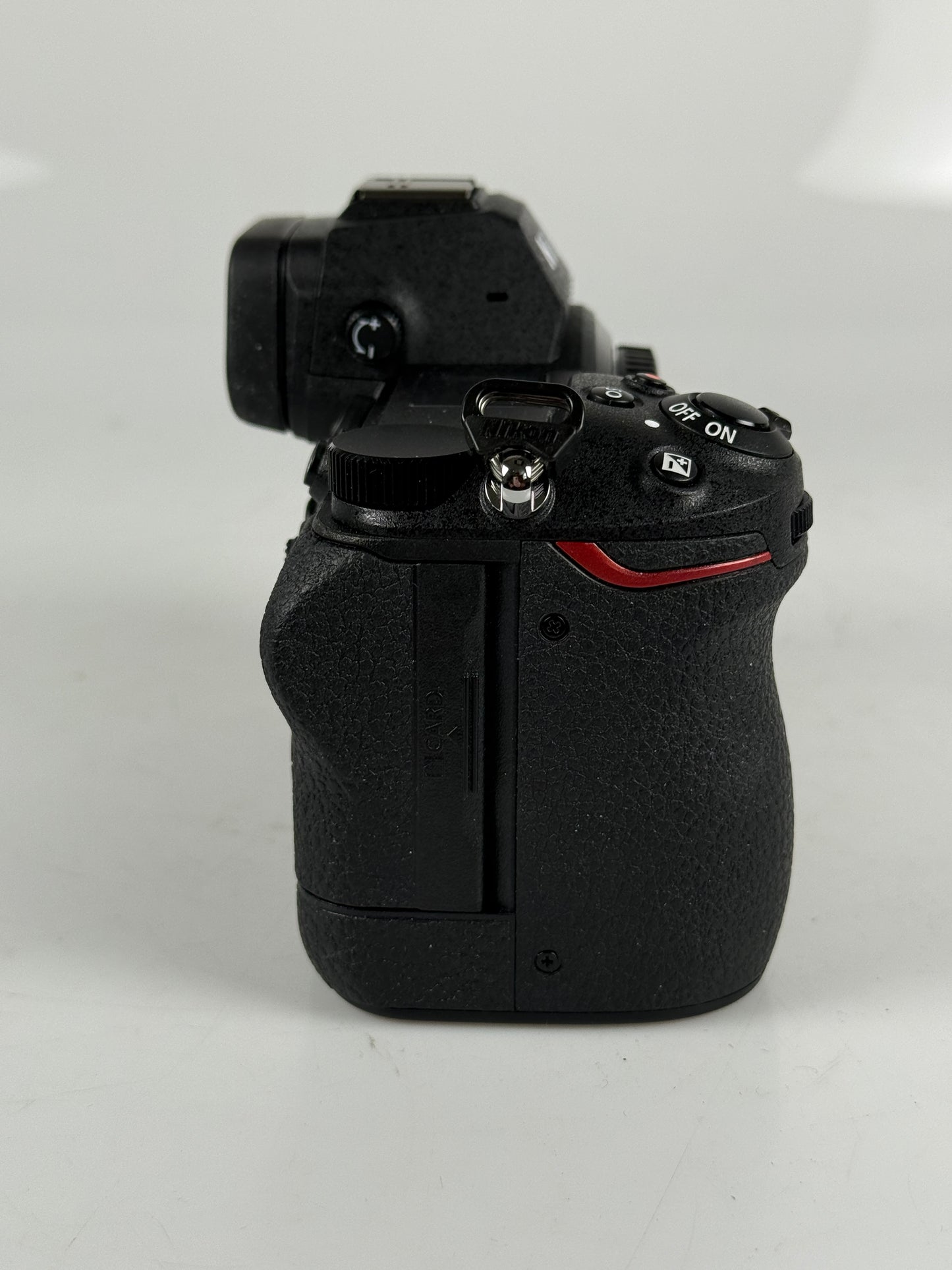 Nikon Z7 mirrorless digital camera body 45.7MP (350 Shots)