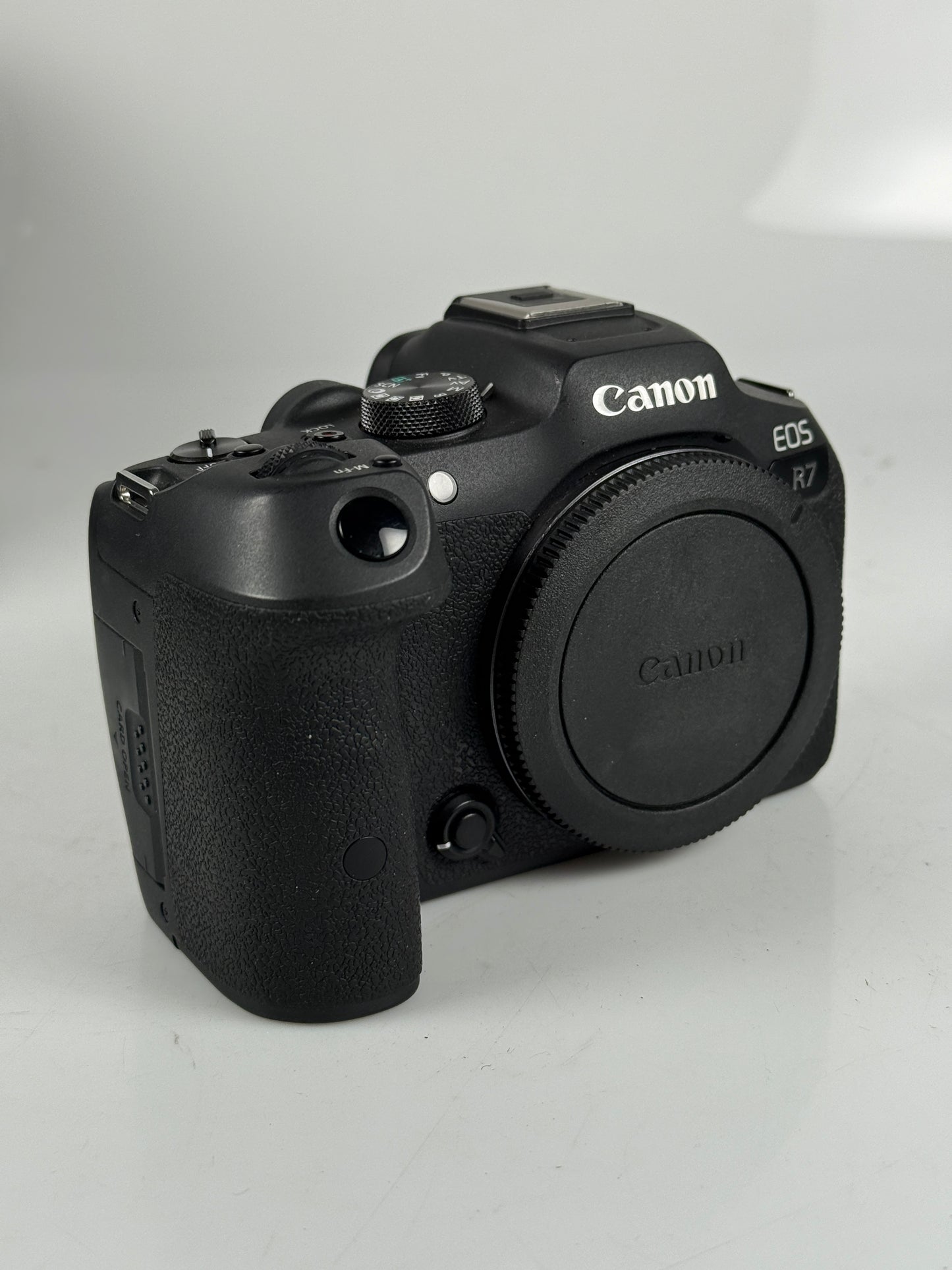 Canon EOS R7 32.5MP Mirrorless Camera Body