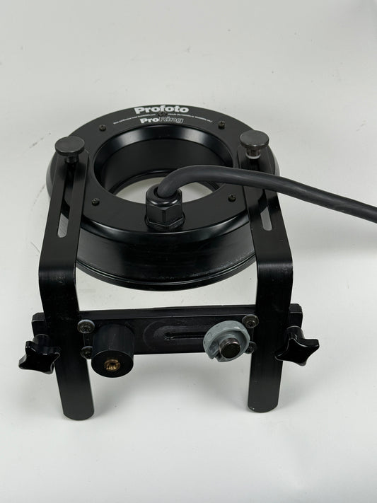Profoto Pro Ring Flash With Bracket