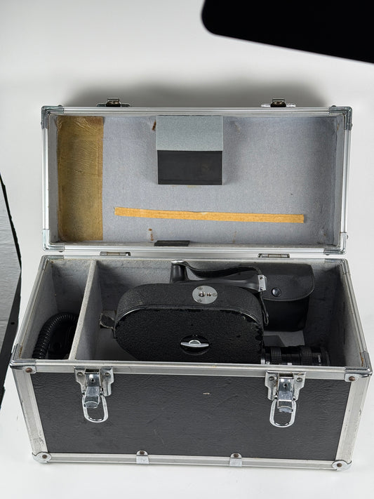 Canon Scoopic 16M 16mm Film Camera