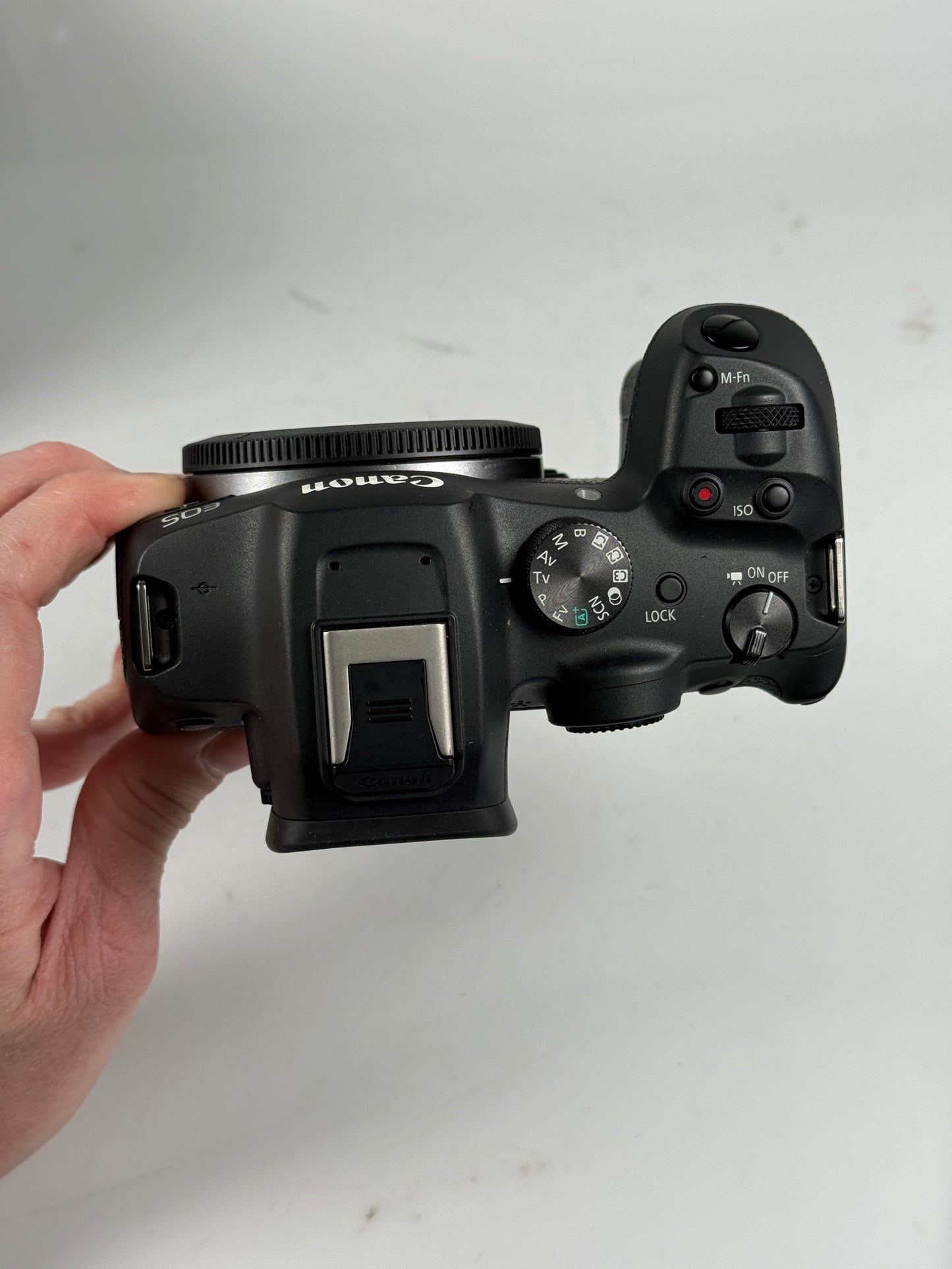 Canon EOS R7 32.5MP Mirrorless Camera Body