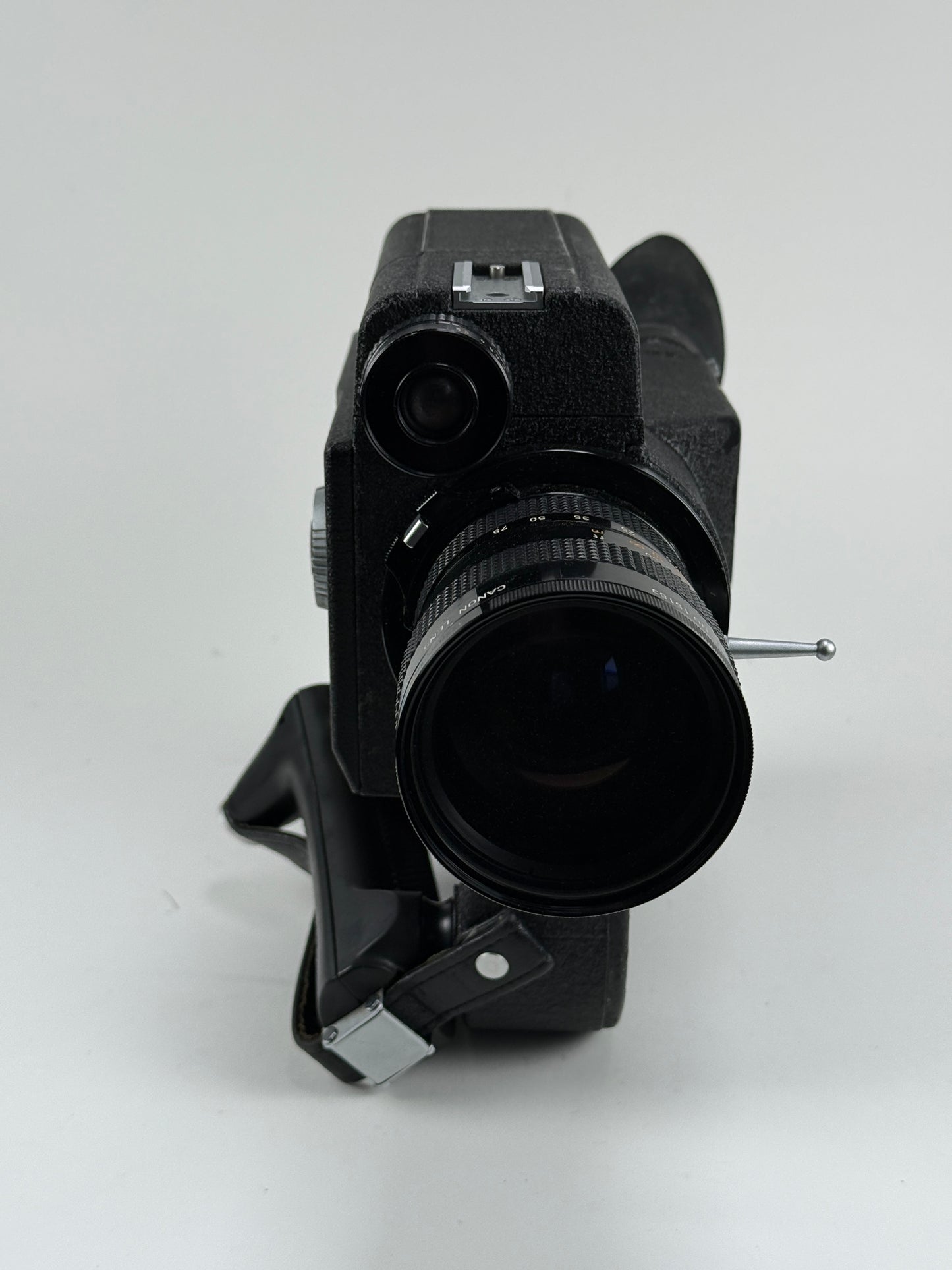 Canon Scoopic 16M 16mm Film Camera