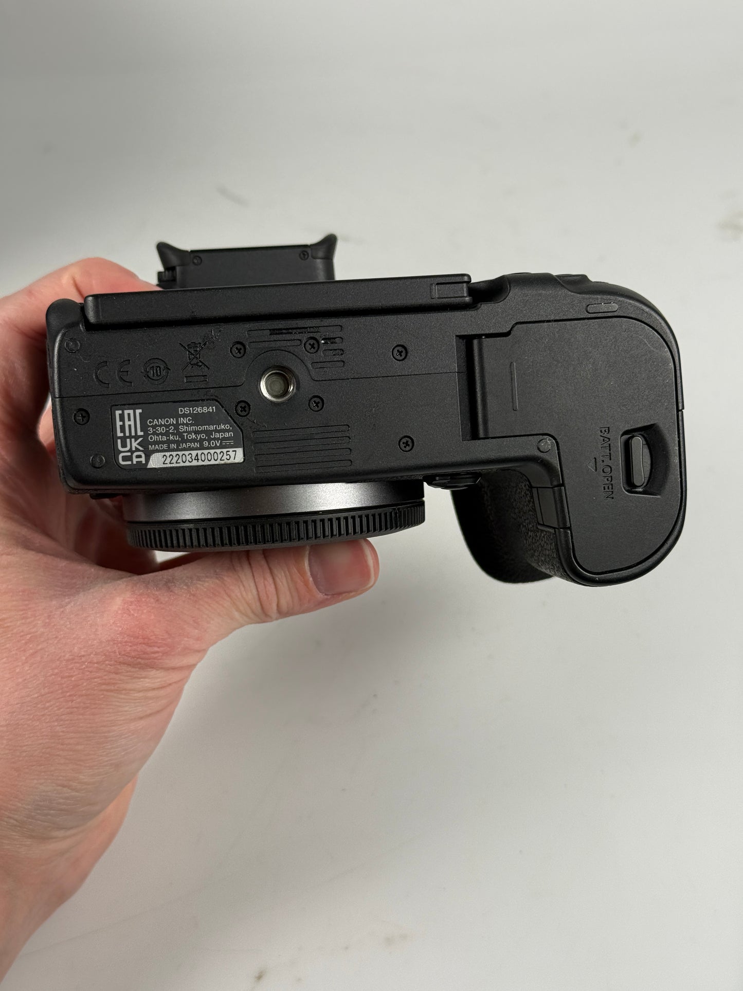 Canon EOS R7 32.5MP Mirrorless Camera Body