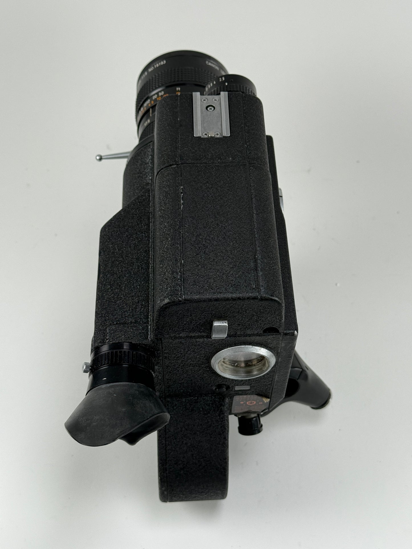 Canon Scoopic 16M 16mm Film Camera