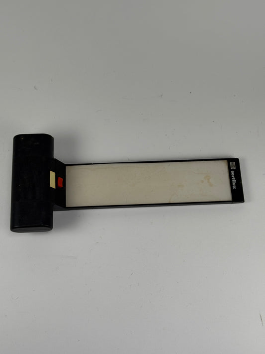 Jobo Sortilux Lightbox Sorting Select from Film Negatives 6 Series Strips Rare 6430