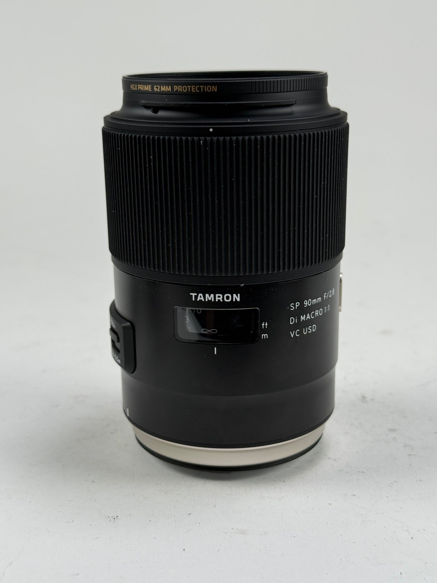 Tamron F017 AF 90mm f2.8 Di Macro 1:1 VC USD SP Lens Canon EF