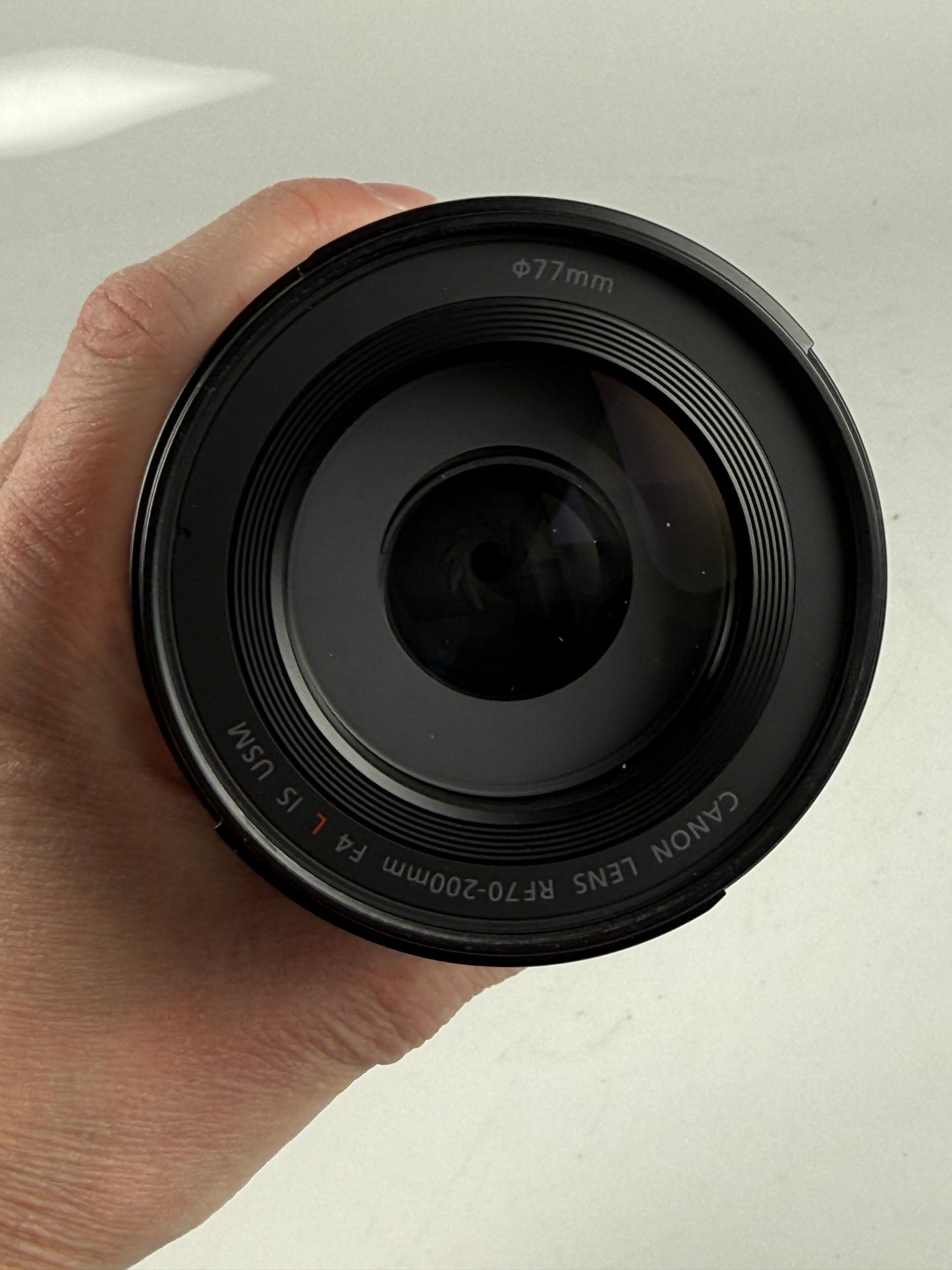 Canon RF 70-200mm f4 L IS USM Lens