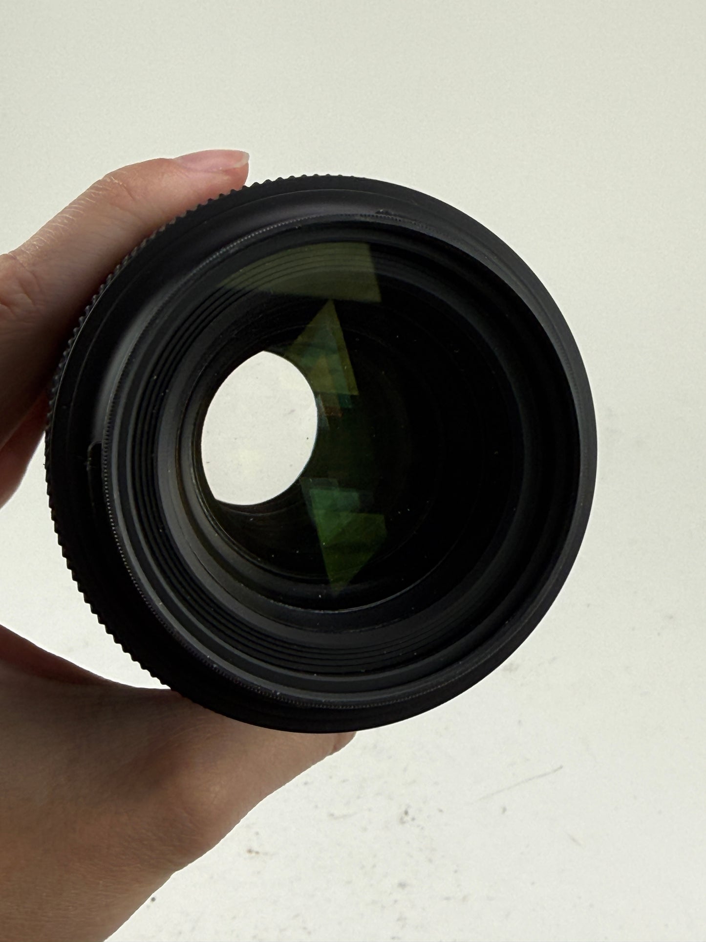 Tamron F017 AF 90mm f2.8 Di Macro 1:1 VC USD SP Lens Canon EF