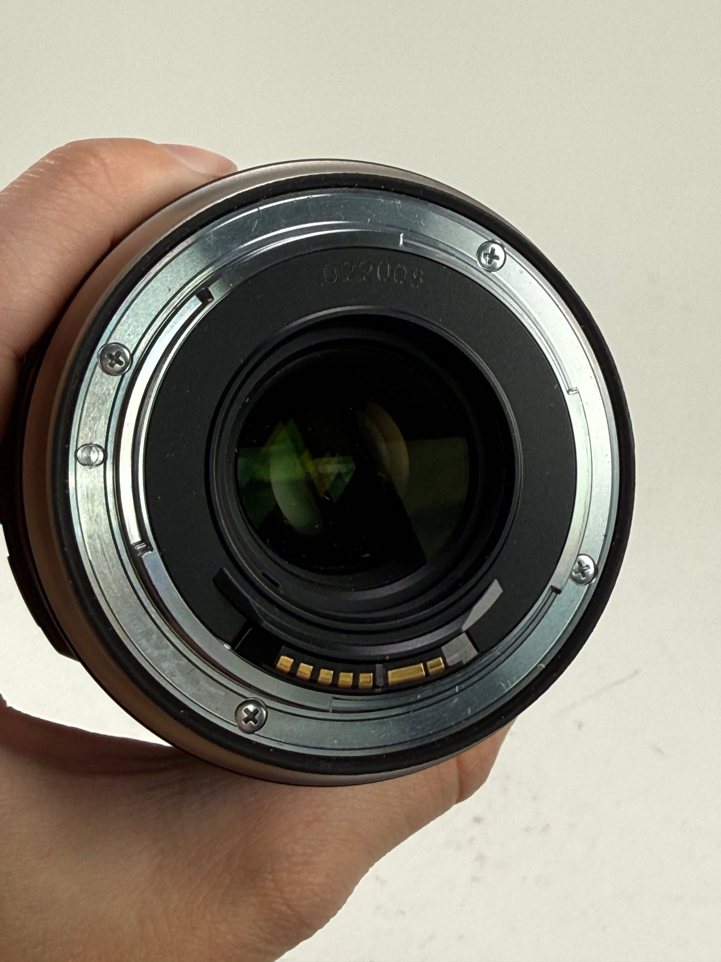 Tamron F017 AF 90mm f2.8 Di Macro 1:1 VC USD SP Lens Canon EF