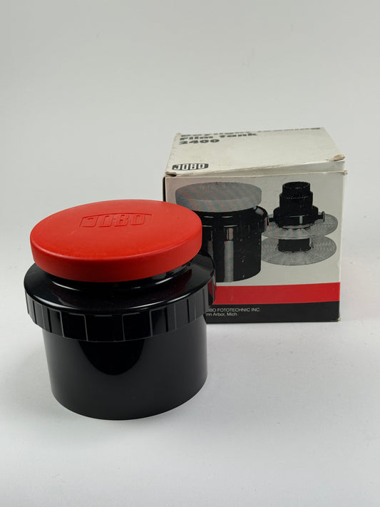 Jobo 2400 Daylight loading tank for 35mm film processing without a darkroom 4376 RARE