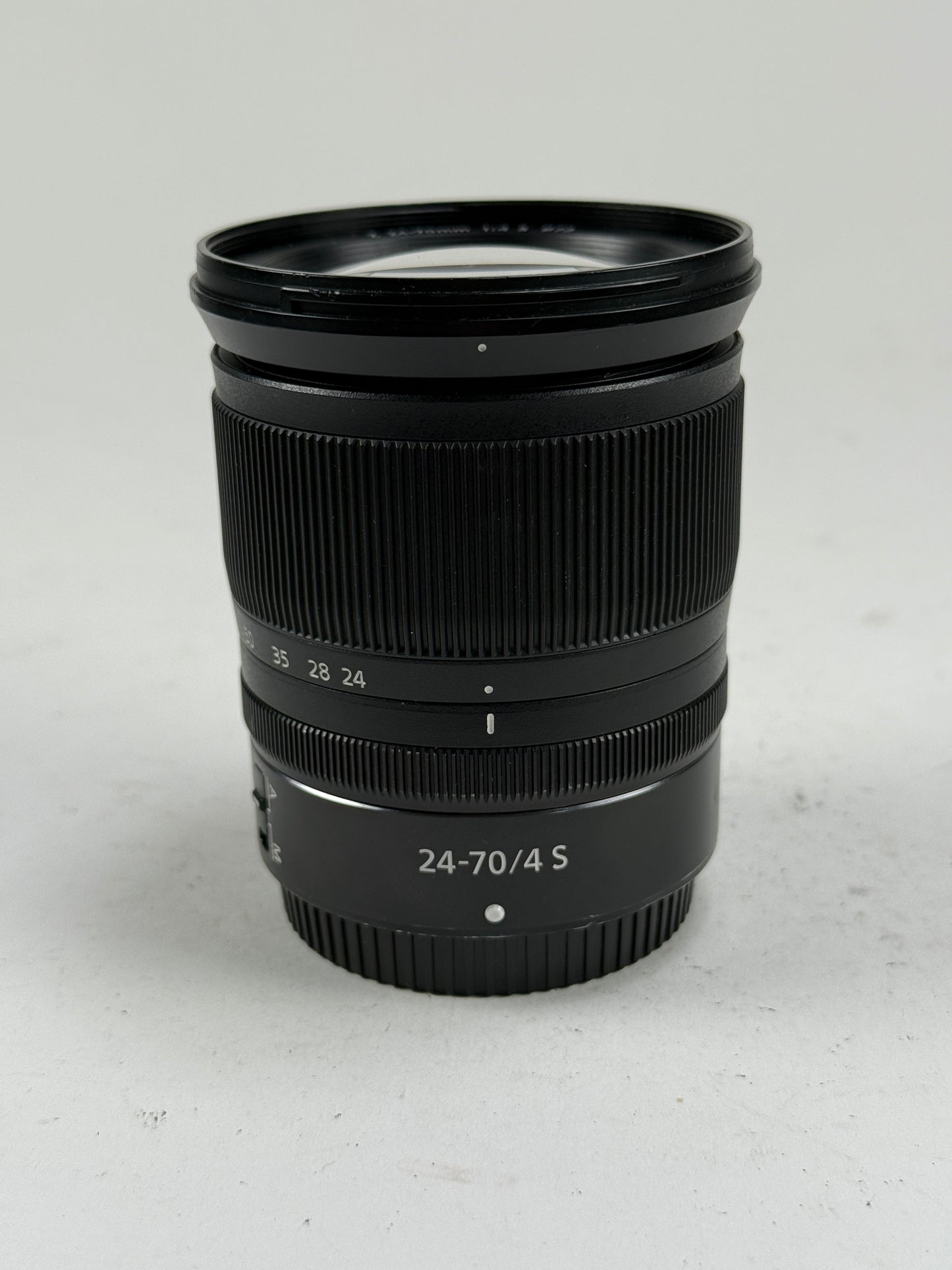 Nikon Nikkor Z 24-70mm f4 S Lens