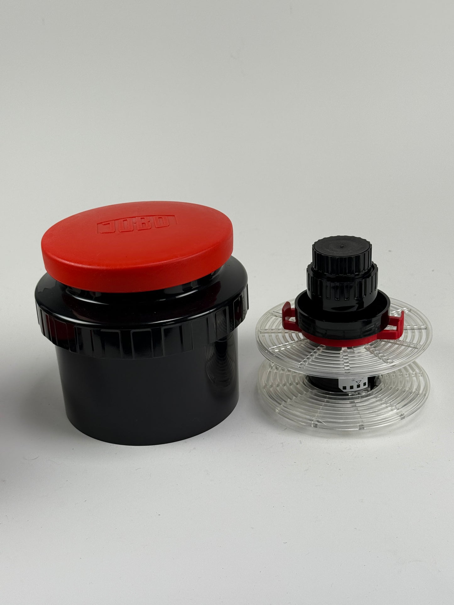 Jobo 2400 Daylight loading tank for 35mm film processing without a darkroom 4376 RARE