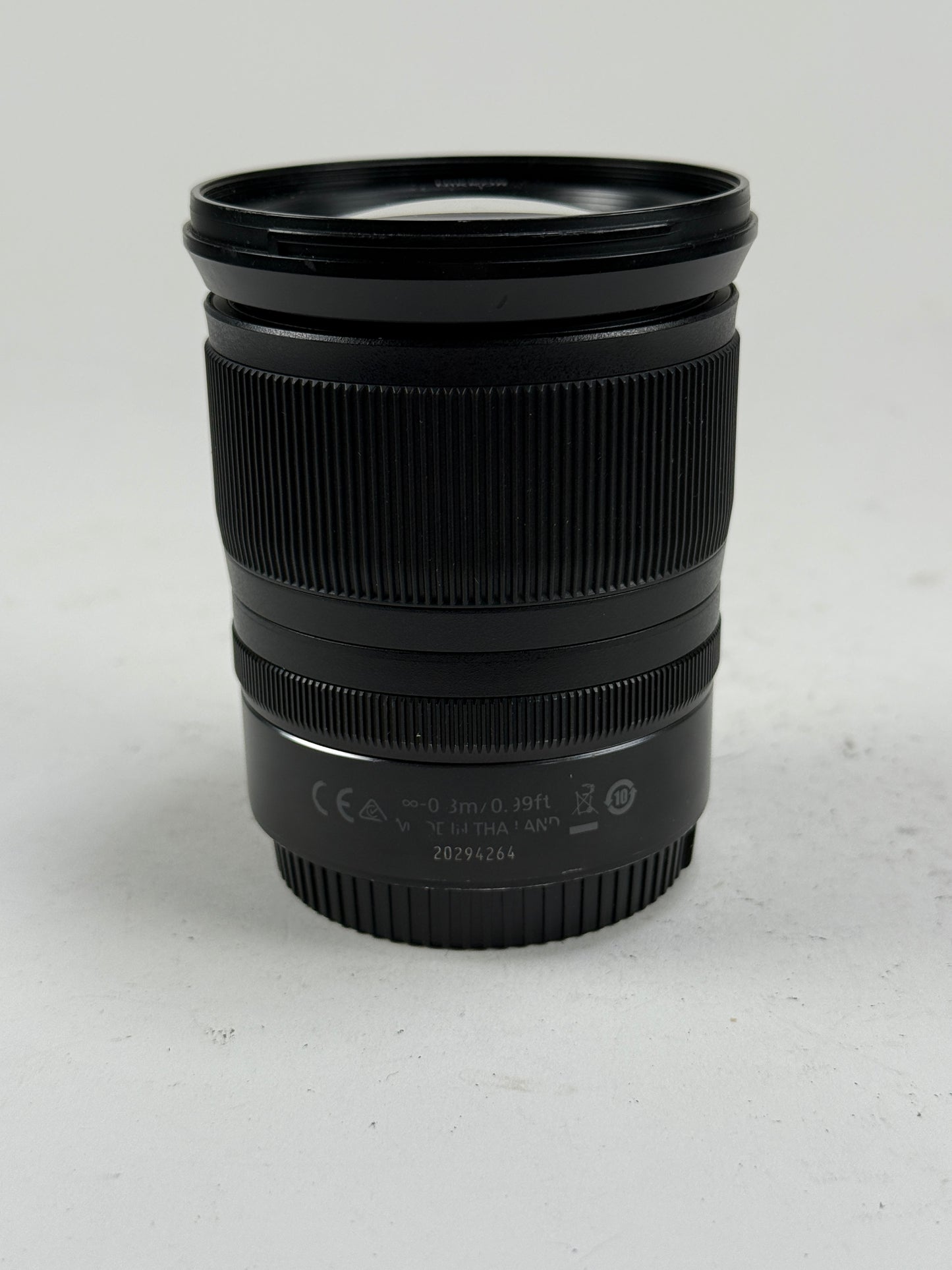 Nikon Nikkor Z 24-70mm f4 S Lens