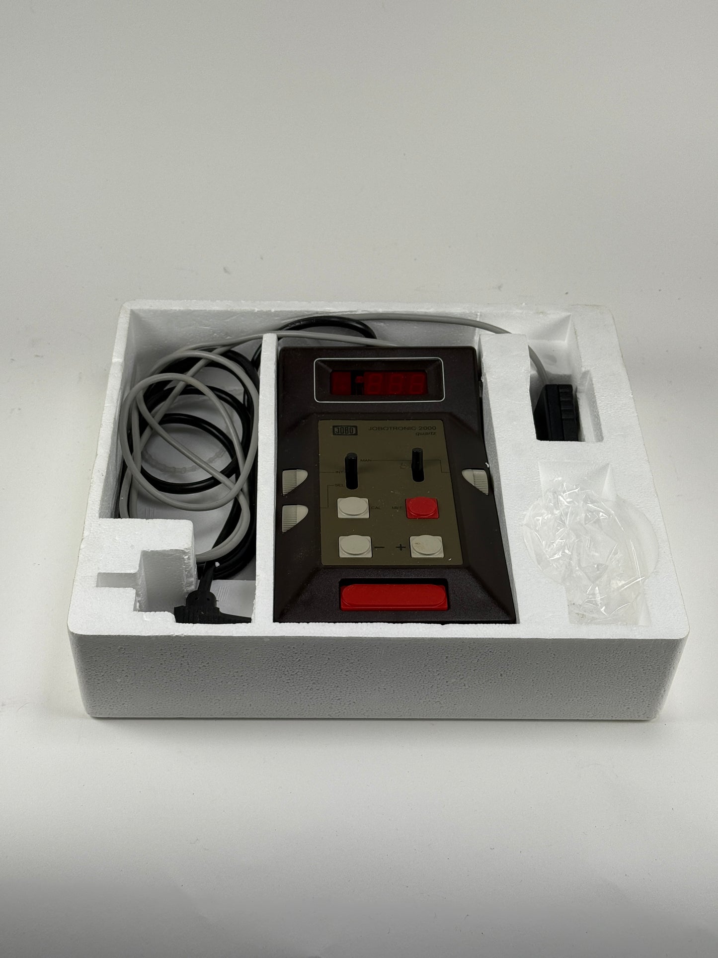 Jobo Jobotronic 2000 Quartz Digital timer and probe